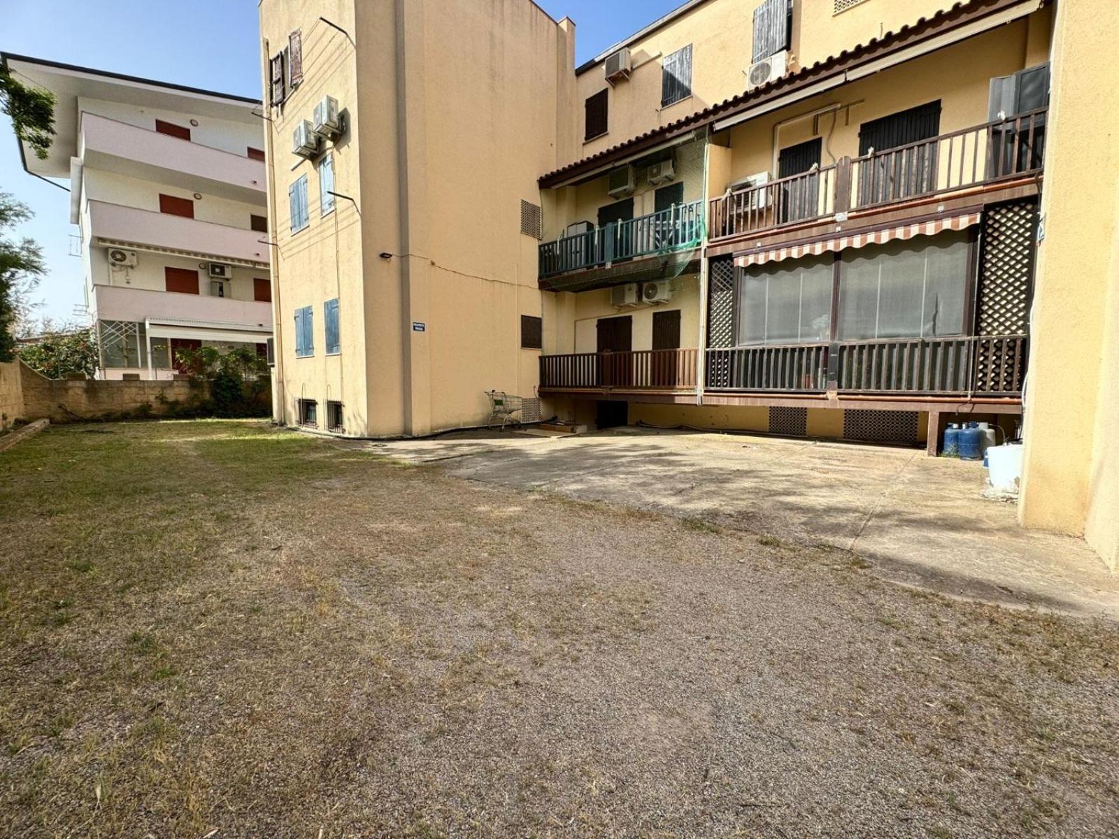 Appartamento Fronte Spiaggia Lido Alghero Kültér fotó